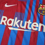 Maillot Barcelona Domicile 21/22