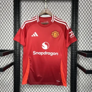 Maillot Manchester United Domicile 2024/2025 — devant