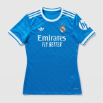 Maillot Real Madrid Troisième 2025/26 — Femme
