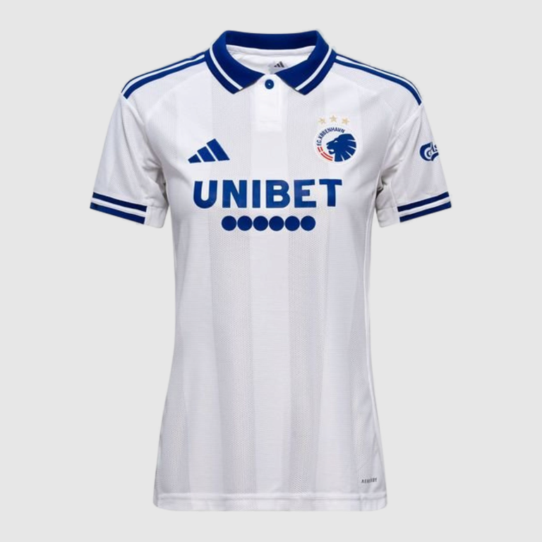 Maillot FC Copenhagen Domicile 25/26 Femme