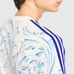 Maillot Argentine Floral Édition Spéciale — Homme