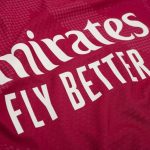 Maillot Real Madrid Troisième Édition Joueur 2026/27