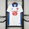 Maillot LOSC Lille Extérieur 2026/2027 — devant Maillot LOSC Lille Extérieur 2026/2027 — devant