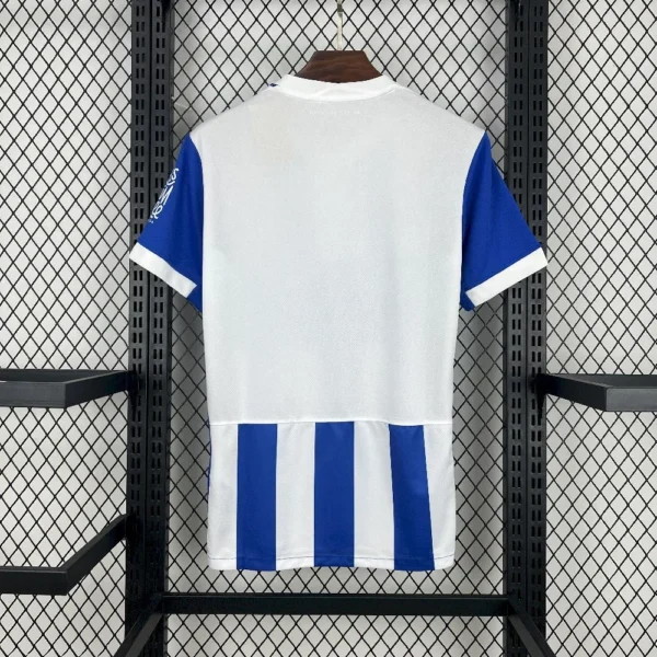 Maillot Brighton Domicile 2025/2026 — dos