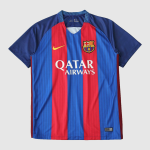 Maillot Barcelona Rétro Domicile 2016/17