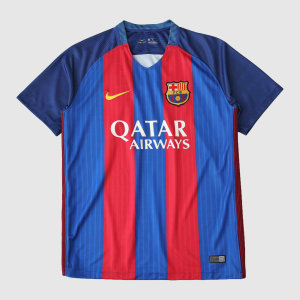 Maillot Barcelona Rétro Domicile 2016/17