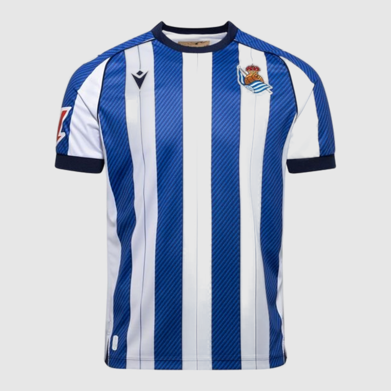 Maillot Real Sociedad Domicile 25/26 Homme