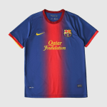 Maillot FC Barcelone Rétro Domicile 2012/13