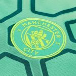 Maillot Manchester City Gardien 2026/27