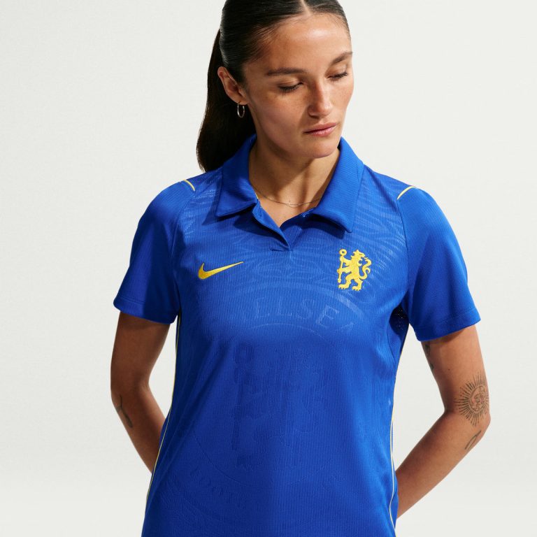 Maillot Chelsea Domicile 2026/27 — Femme
