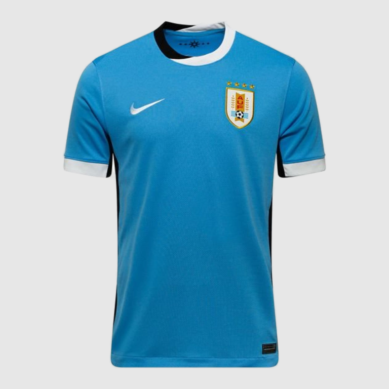 Maillot Uruguay Domicile 2025/26 — Homme