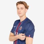 Maillot PSG Domicile 2025/26 — Homme
