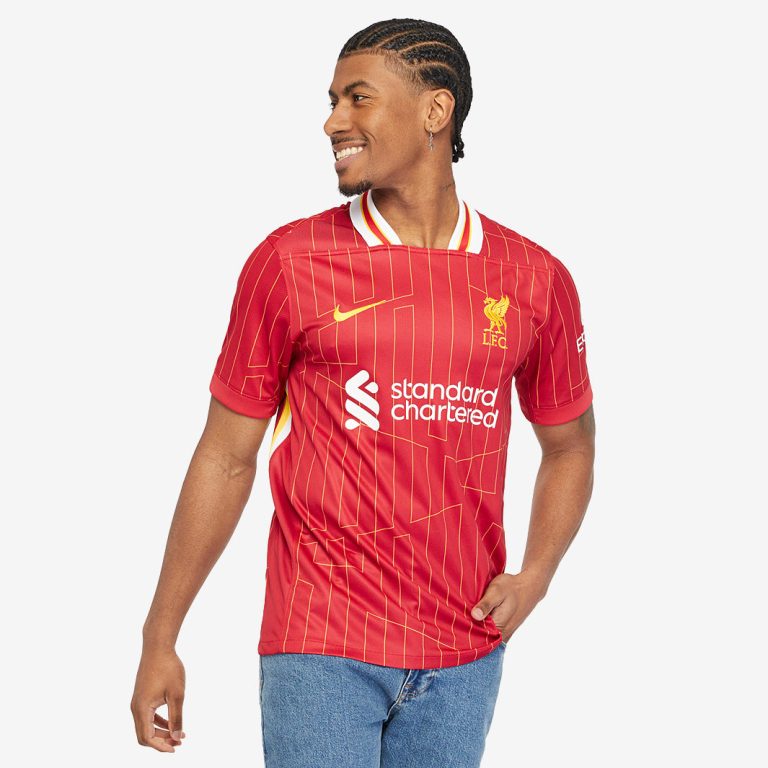 Maillot Liverpool Domicile 24/25 Homme