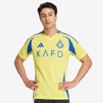 Maillot Al-Nassr Domicile 24/25 Homme