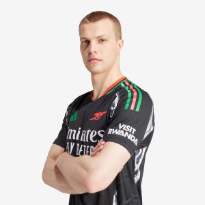 Maillot Arsenal Extérieur Édition Joueur 24/25