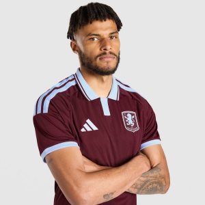 Maillot Aston Villa Domicile 2026/27 — Homme