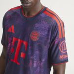 Maillot Bayern Munich Troisième Édition Joueur 26/27
