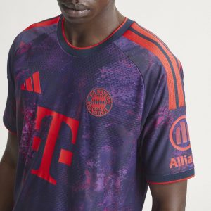 Maillot Bayern Munich Troisième Édition Joueur 26/27