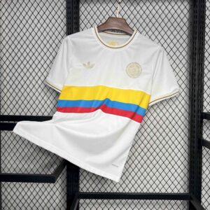 Maillot Colombie Centenaire 2024/2025 — devant