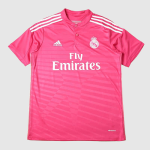 Maillot Real Madrid Rétro Extérieur 2014/15