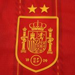Maillot Espagne Domicile Édition Vainqueur 2026/27 — Femme