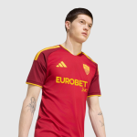 Maillot AS Roma Domicile 2026/27 — Homme