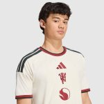 Maillot Manchester United Troisième 2026/27 — Homme
