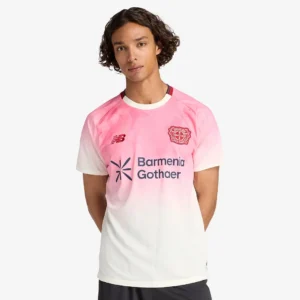 Bayer 04 Leverkusen Away Jersey 25/26 Men's – football jersey
