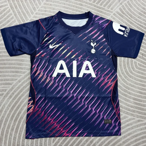 Maillot Tottenham Extérieur 2026/2027 — devant Maillot Tottenham Extérieur 2026/2027 — devant