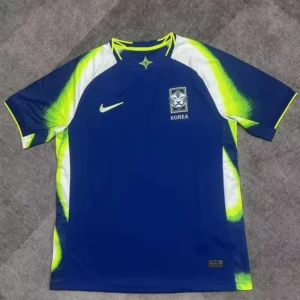 Maillot Corée du Sud Extérieur 2025/2026 — devant Maillot Corée du Sud Extérieur 2025/2026 — devant