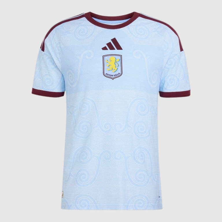 Maillot Aston Villa Troisième Édition Joueur 2026/27