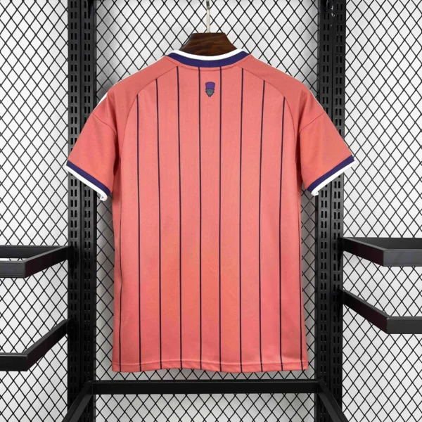 Maillot Écosse Extérieur 2026/2027 — dos