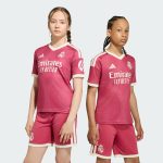 Kit Maillot Real Madrid Troisième 2026/27 — Enfant