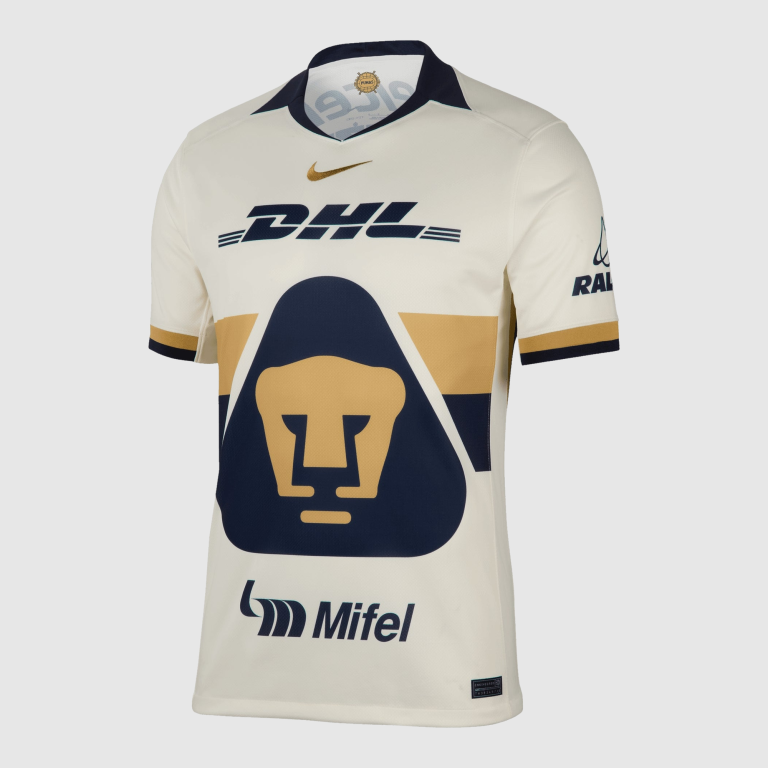 Maglia Pumas UNAM home 25/26 uomo