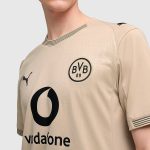 Maillot Borussia Dortmund Centenaire Gardien 25/26