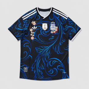 Maillot Argentina Brodé Extérieur Édition Joueur 26/27