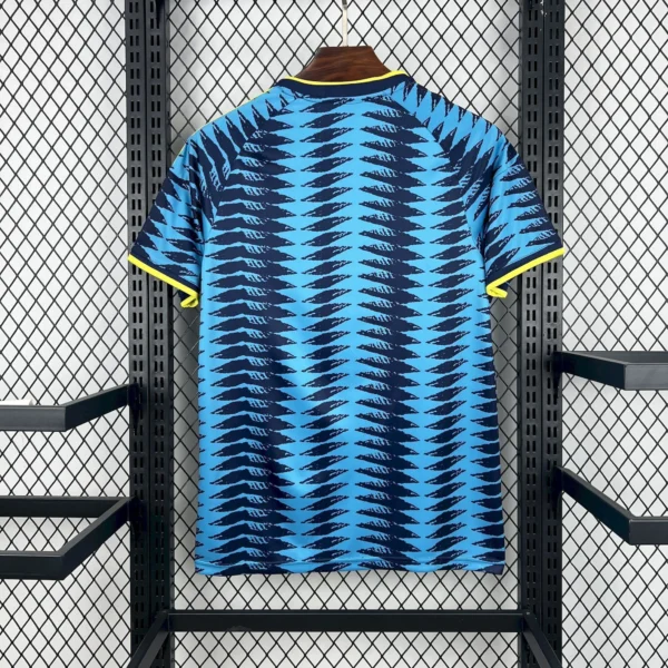 Maillot Colombie Extérieur 2026/2027 — dos