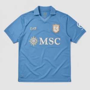 Napoli Home Jersey 26/27 Men's – football jersey