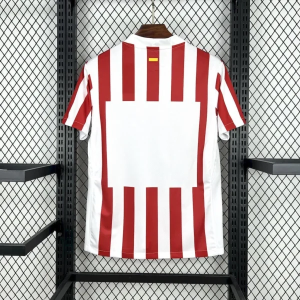 Maillot Atlético Madrid Domicile 2025/2026 — dos