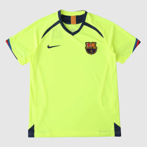 Maillot FC Barcelone Rétro Extérieur 2005/06