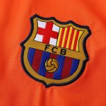 Maillot FC Barcelone Rétro Extérieur 2012/13