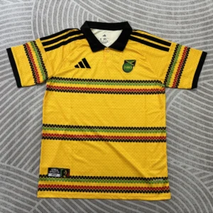 Maillot Jamaïque Domicile 2026/2027 — devant