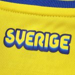 Kit Maillot Sweden Domicile 26/27 Enfant