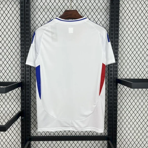 Maillot OL Domicile 2024/2025 — dos