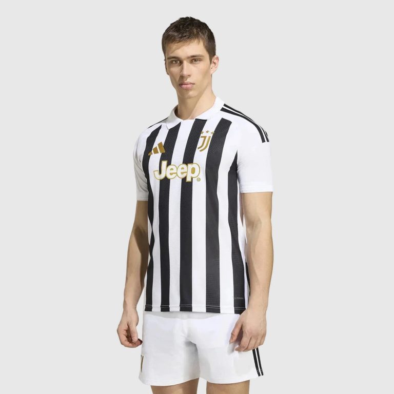 Maillot Juventus Domicile Édition Joueur 26/27