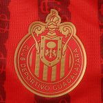 Maillot Chivas 120e Anniversaire Rouge 25/26 Homme