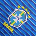 Kit Maillot Brazil Extérieur 24/25 Enfant