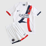 Kit Maillot PSG Extérieur 25/26 Enfant Kit Maillot PSG Extérieur 2025/26 — Enfant