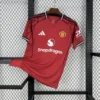 Maillot Manchester United Domicile 2025/2026 — devant Maillot Manchester United Domicile 2025/2026 — devant