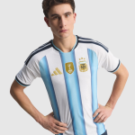 Maillot Argentina Domicile Édition Joueur 26/27